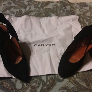 Escarpin Chevre heels